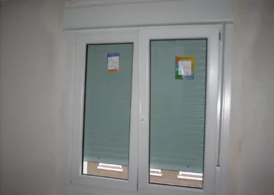 Ventanas PVC blanco