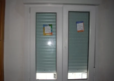 Ventanas PVC blanco