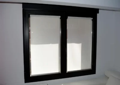 Cortinas enrollables