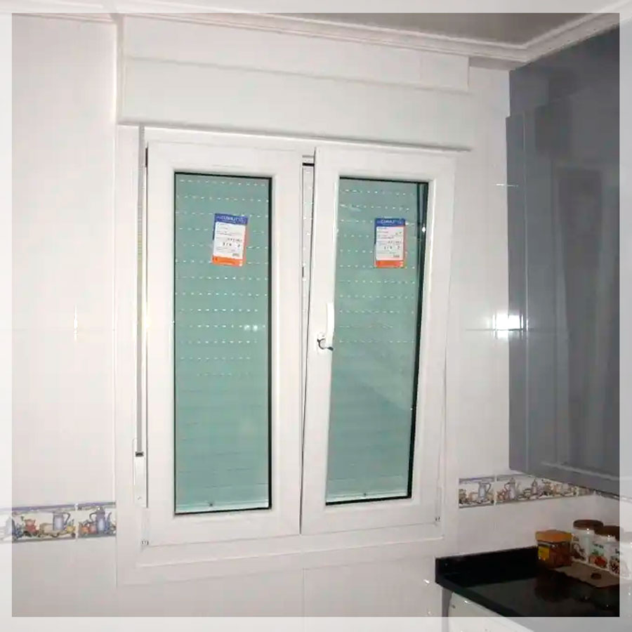 Ventanas PVC