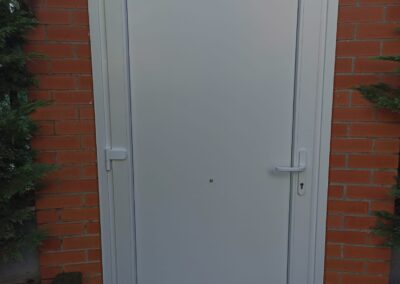 Puertas PVC